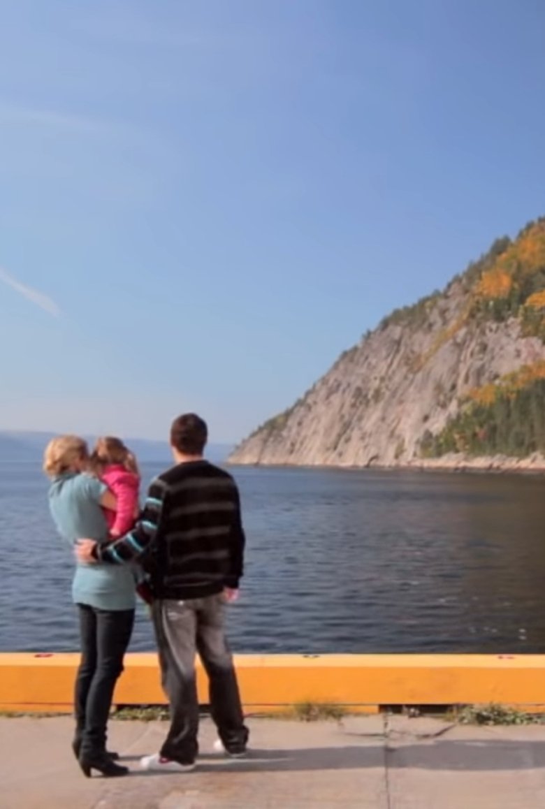 Poster of Saguenay, Le Film!