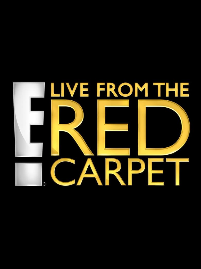 Poster of E! Live from the Red Carpet