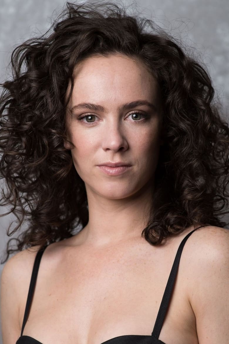 Portrait of Amy Manson