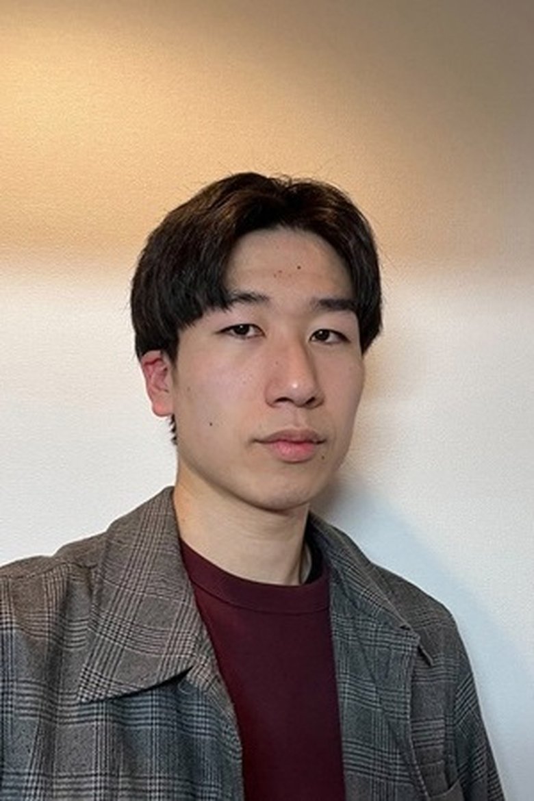 Portrait of Yuto Tanabe