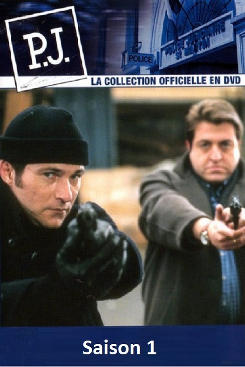 Poster of Episodes in P.J. - Season 1 - Season 1