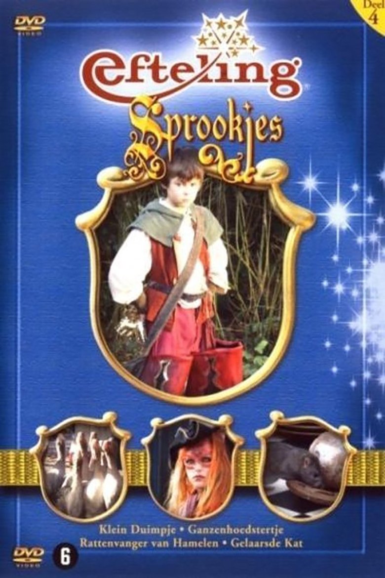Poster of Episodes in Efteling Sprookjes - Season 4 - Season 4
