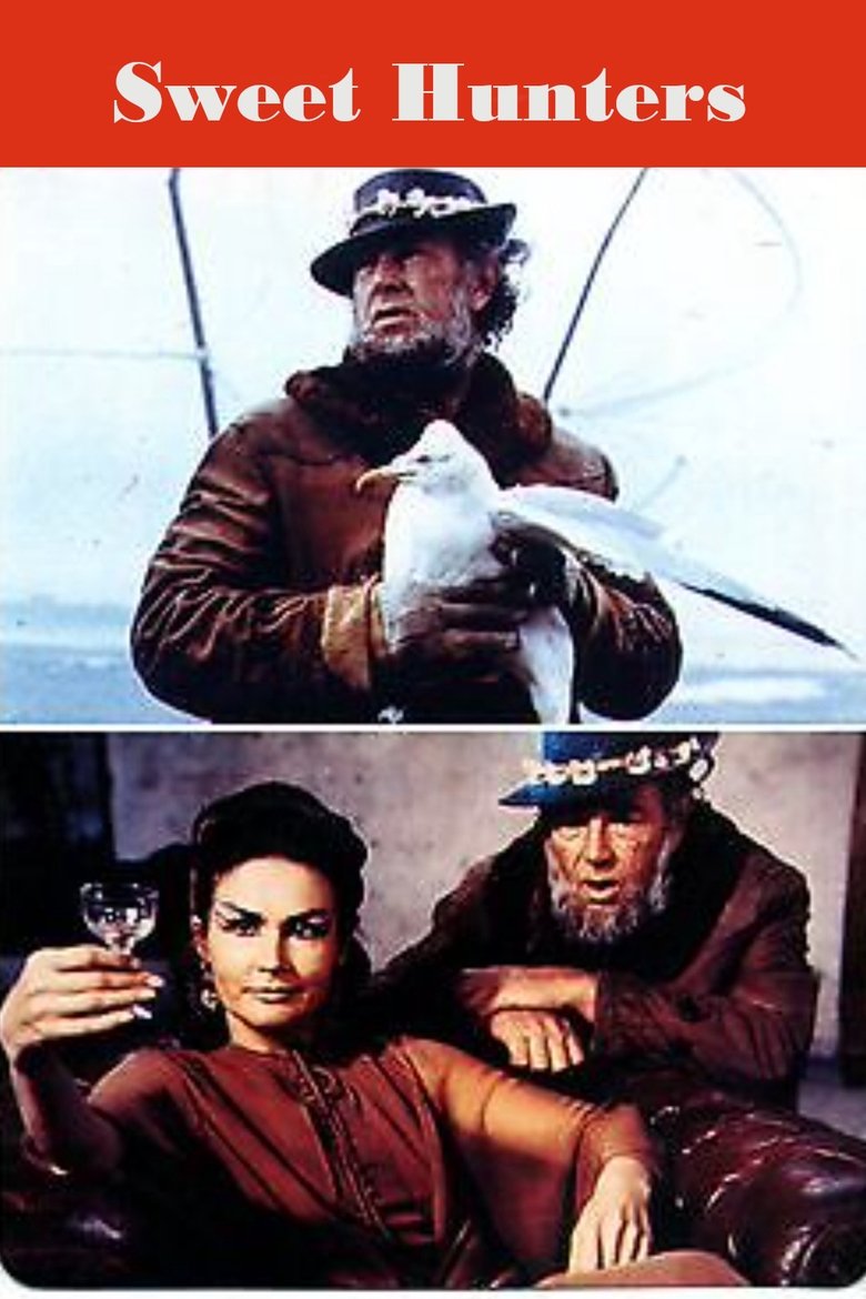 Poster of Sweet Hunters