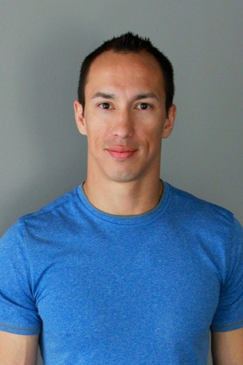 Portrait of Mark Lauren