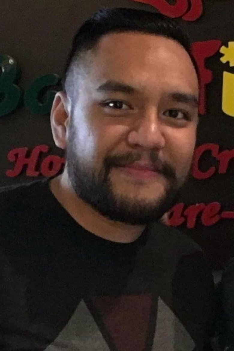 Portrait of Jason Salcedo
