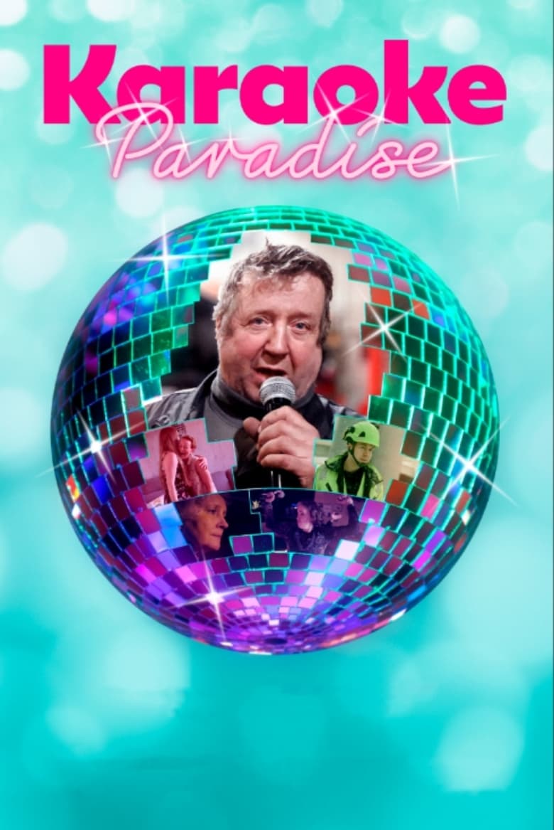 Poster of Karaoke Paradise