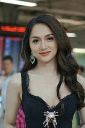 Portrait of Hương Giang