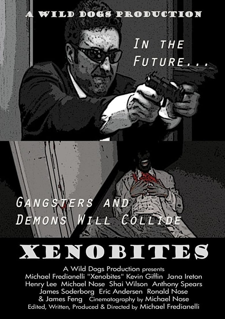 Poster of Xenobites