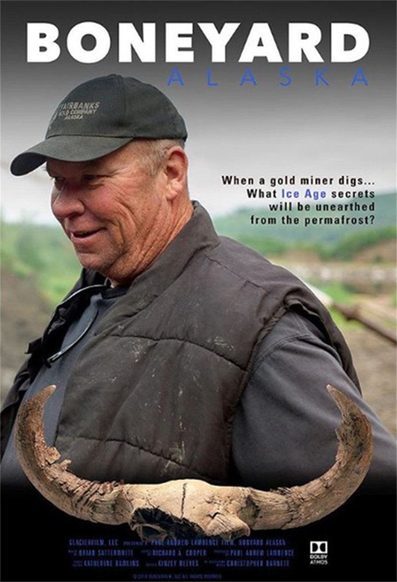 Poster of Boneyard Alaska