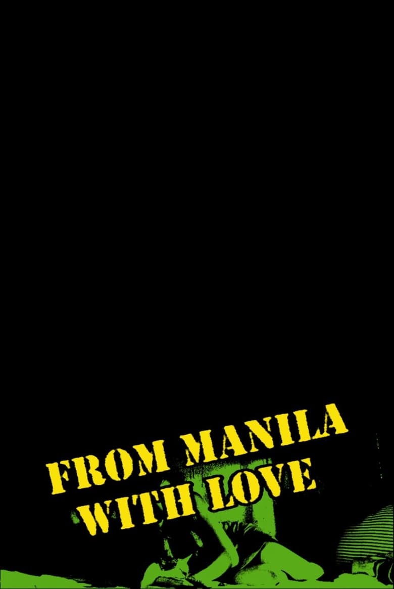 Poster of From Manila with Love