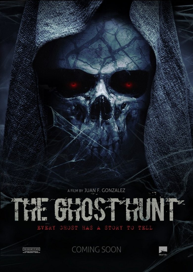 Poster of The Ghost Hunt