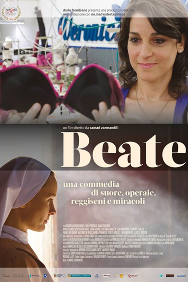 Poster of Beate