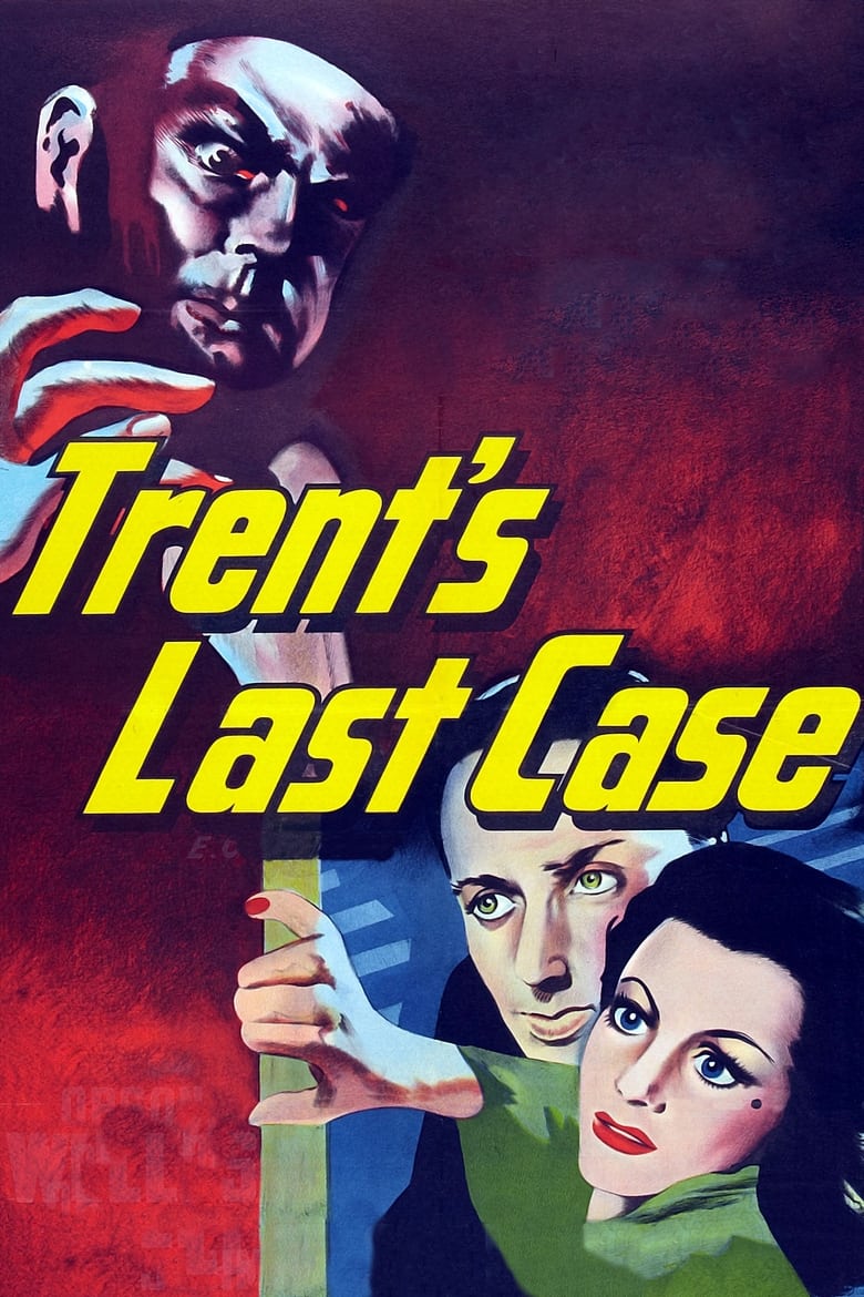 Poster of Trent's Last Case