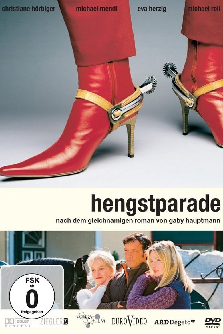 Poster of Hengstparade