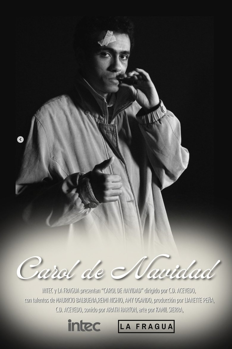 Poster of Carol de Navidad
