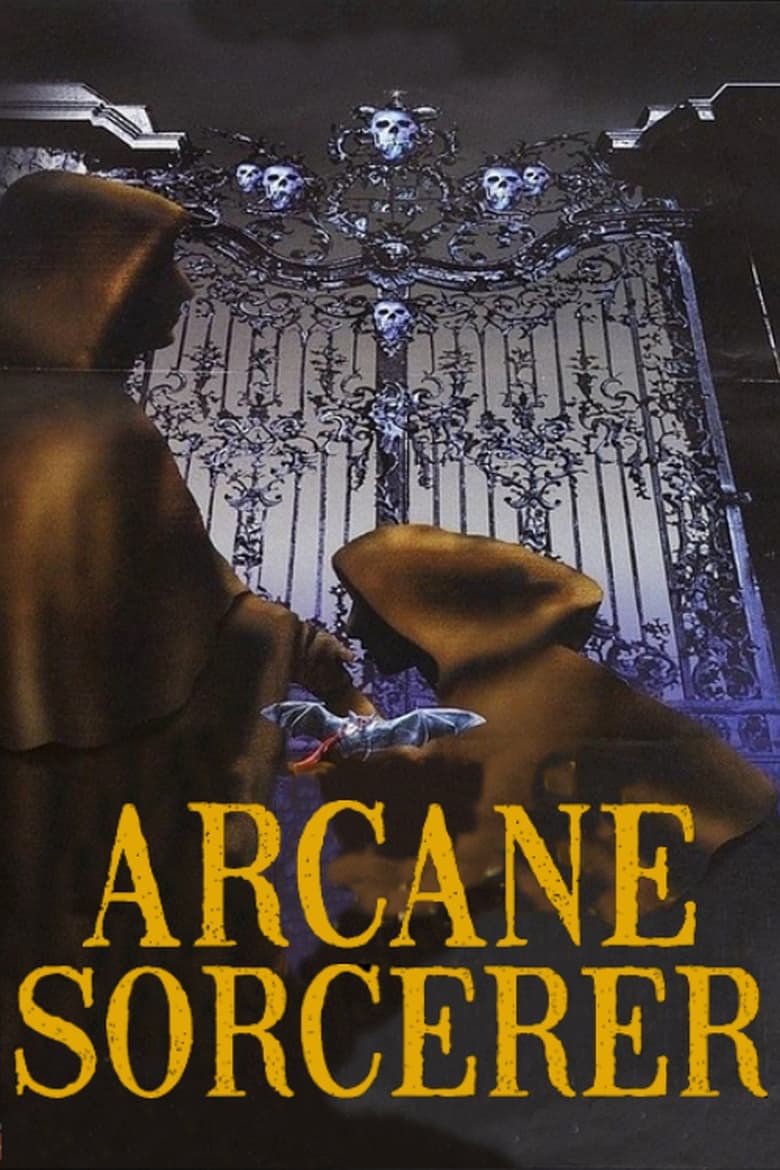 Poster of Arcane Sorcerer