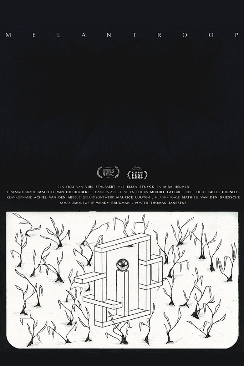Poster of Melantrope