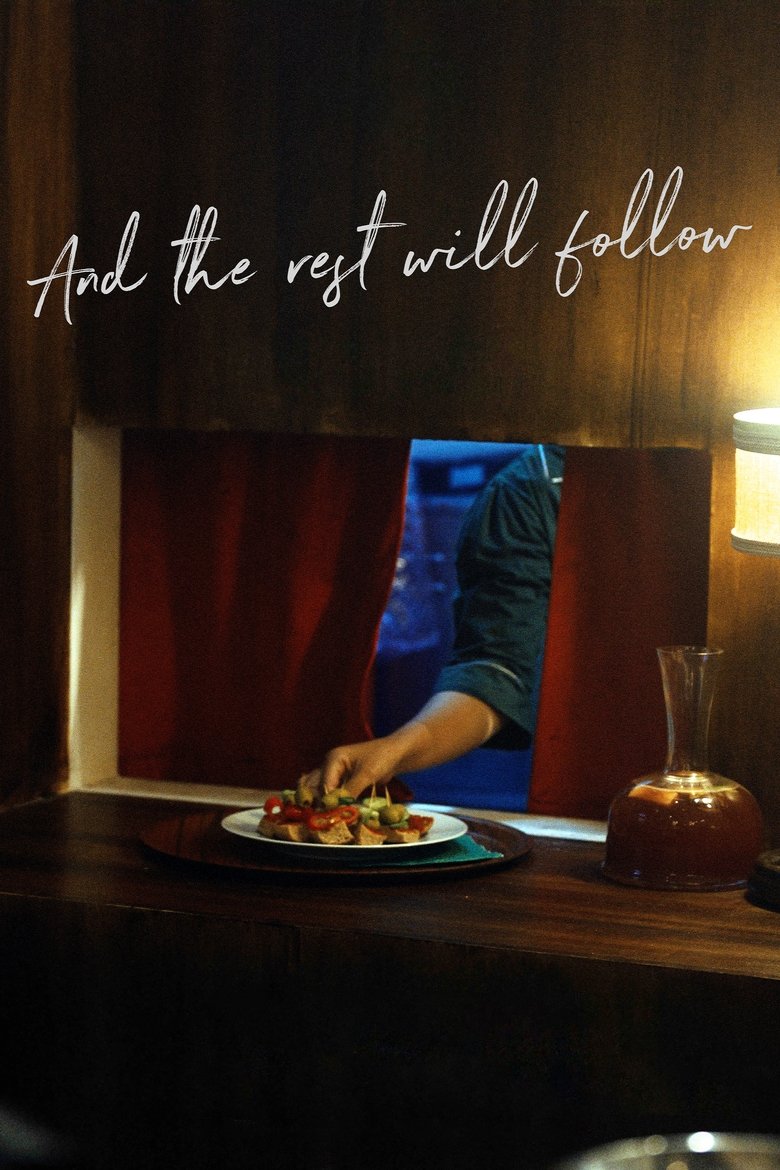 Poster of And The Rest Will Follow