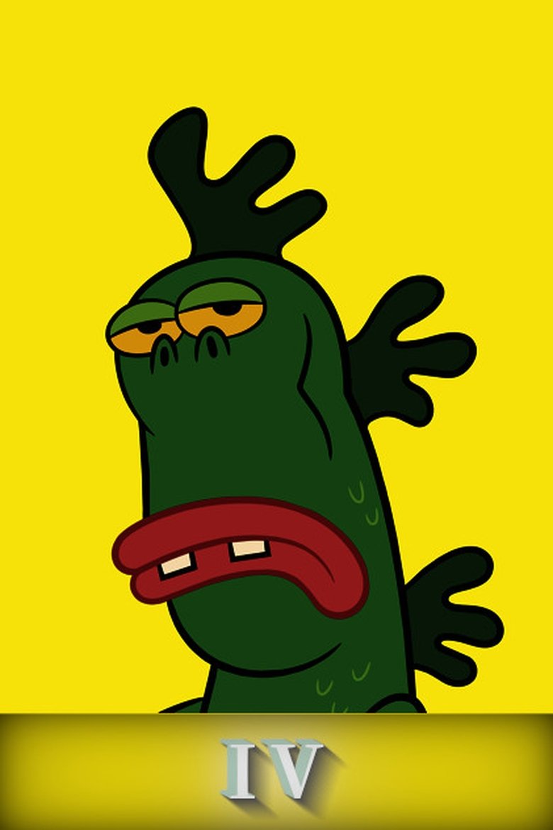 Poster of Cast and Crew in Uncle Grandpa - Uncle Melvins (Season 4 - Episode 4) - Uncle Melvins