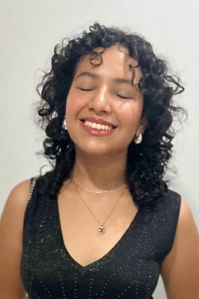 Portrait of Mariel Díaz