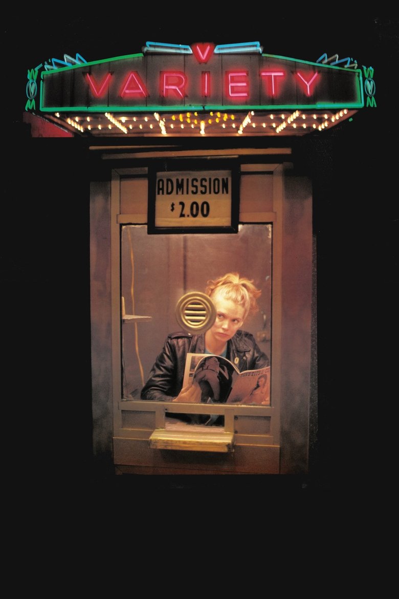 Poster of Variety