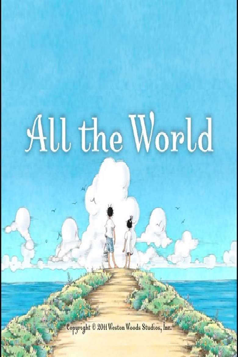 Poster of All the World