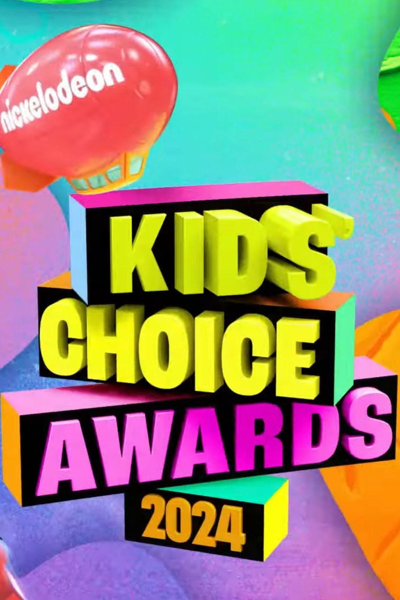 Poster of Episodes in Kids' Choice Awards - The 37th Annual Nickelodeon Kids' Choice Awards - The 37th Annual Nickelodeon Kids' Choice Awards