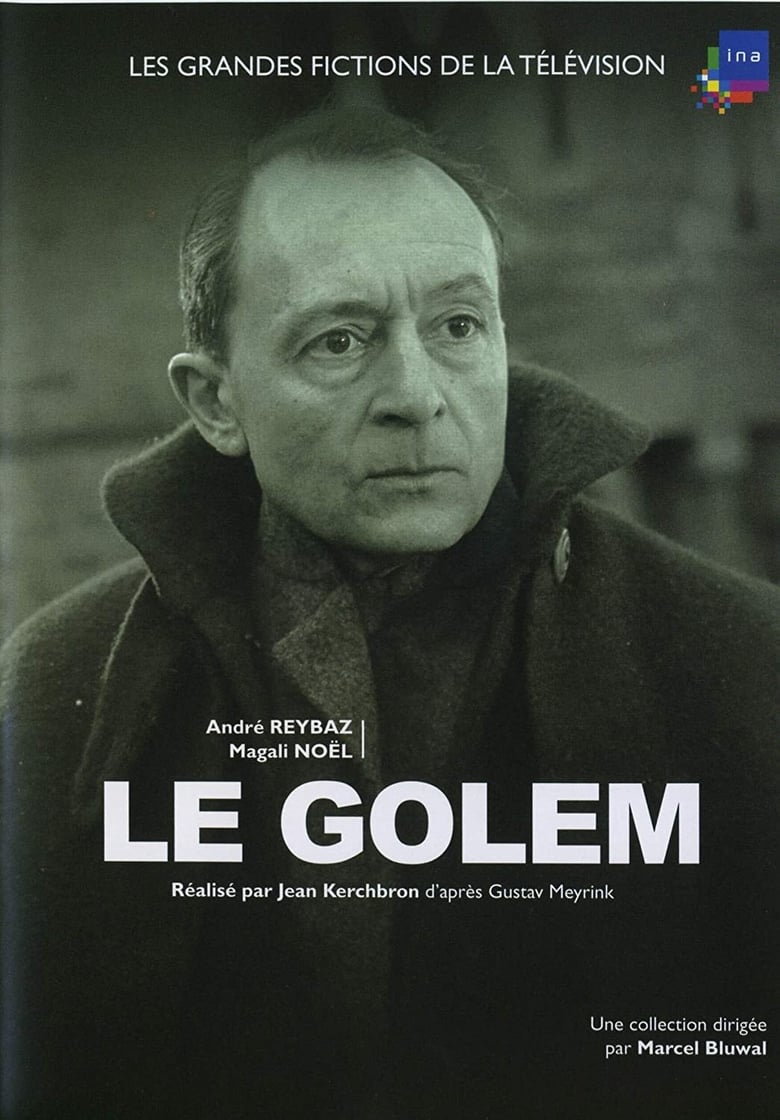 Poster of The Golem