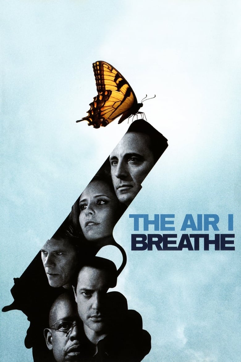 Poster of The Air I Breathe