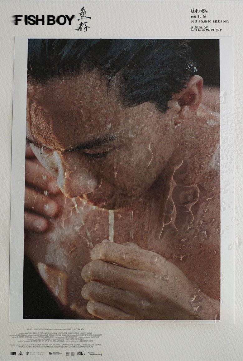 Poster of Fish Boy