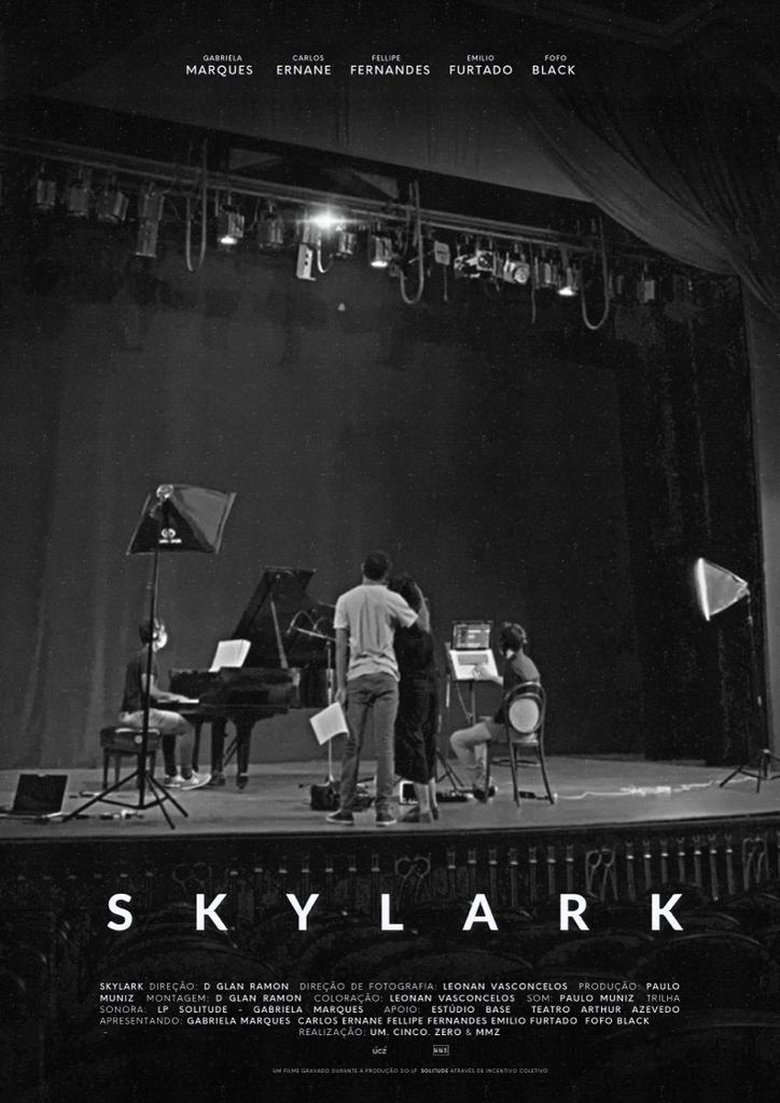 Poster of Skylark