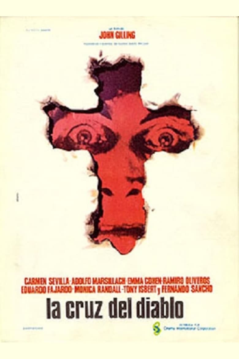 Poster of Cross of the Devil