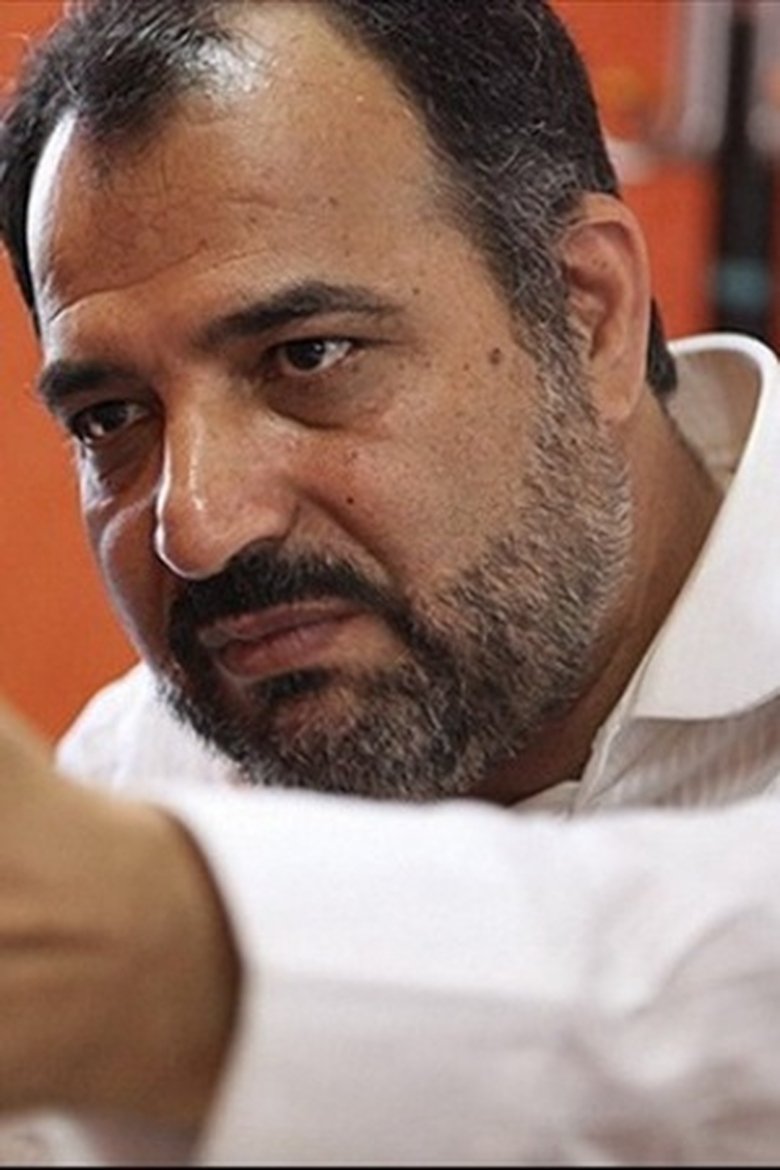 Portrait of Ghodratollah Solh Mirzayi