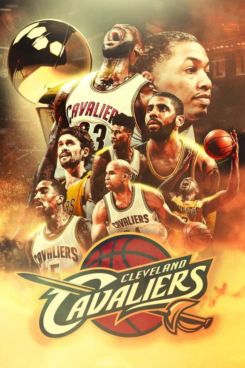 Poster of 2015-2016 NBA总决赛