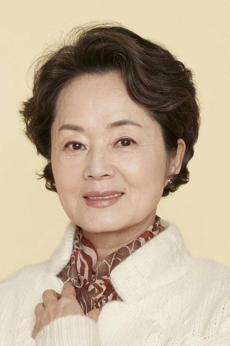 Portrait of Kim Young-ae