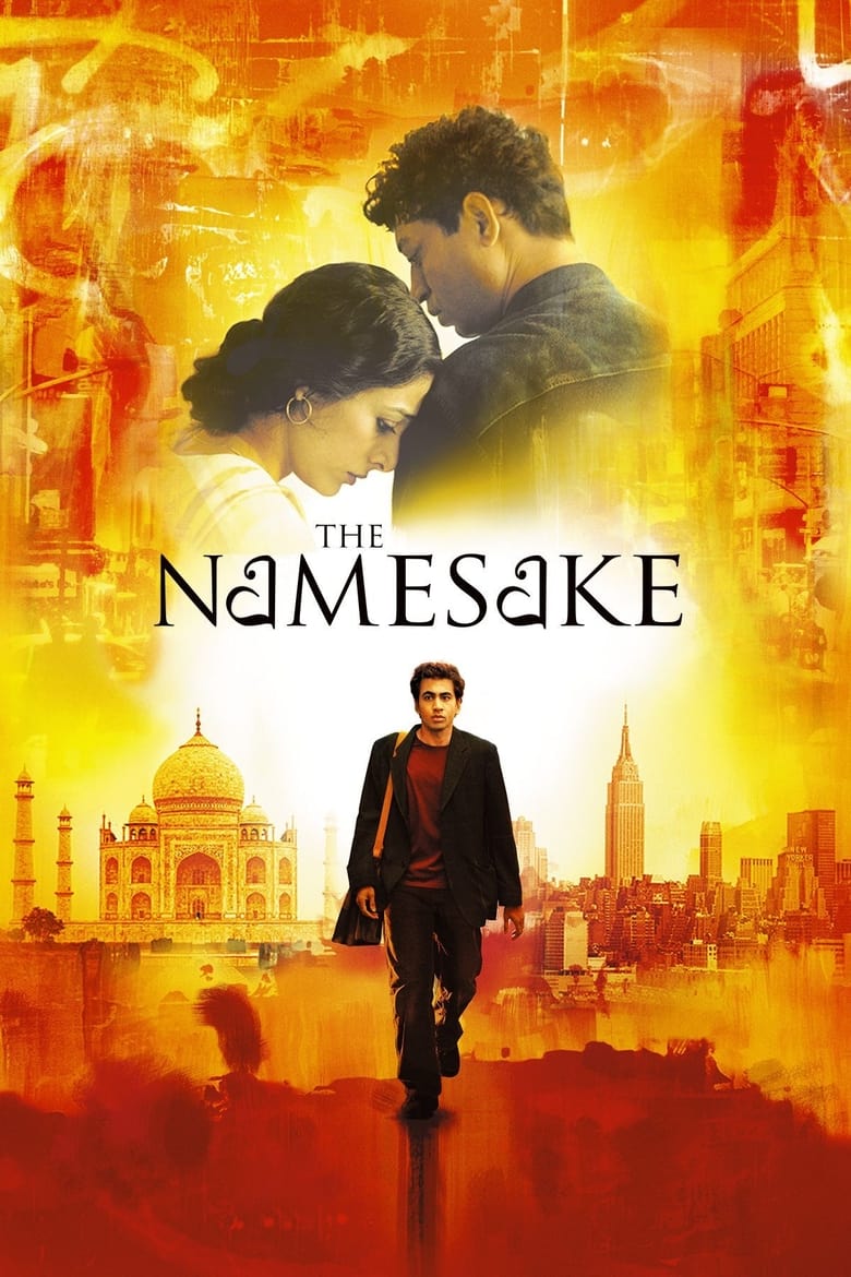 Poster of The Namesake