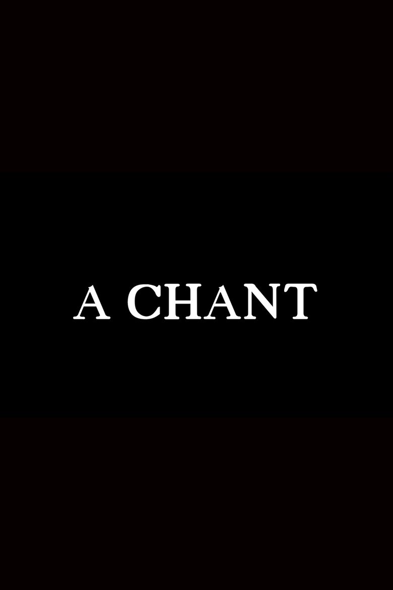 Poster of A Chant