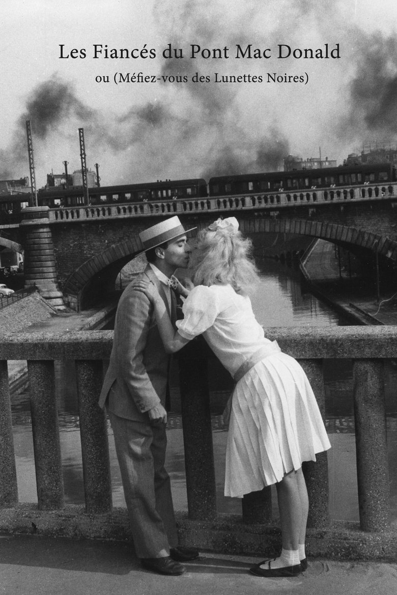 Poster of Fiancés on the Bridge