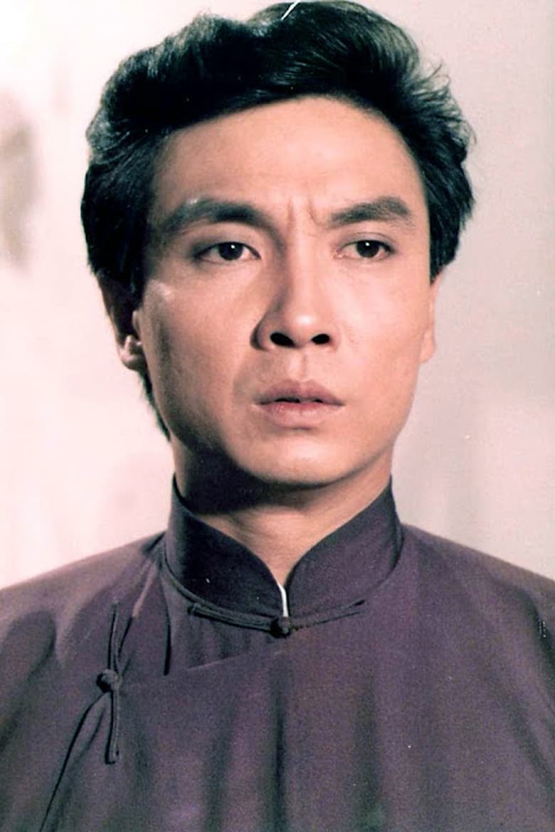 Portrait of Damian Lau Chung-Yan