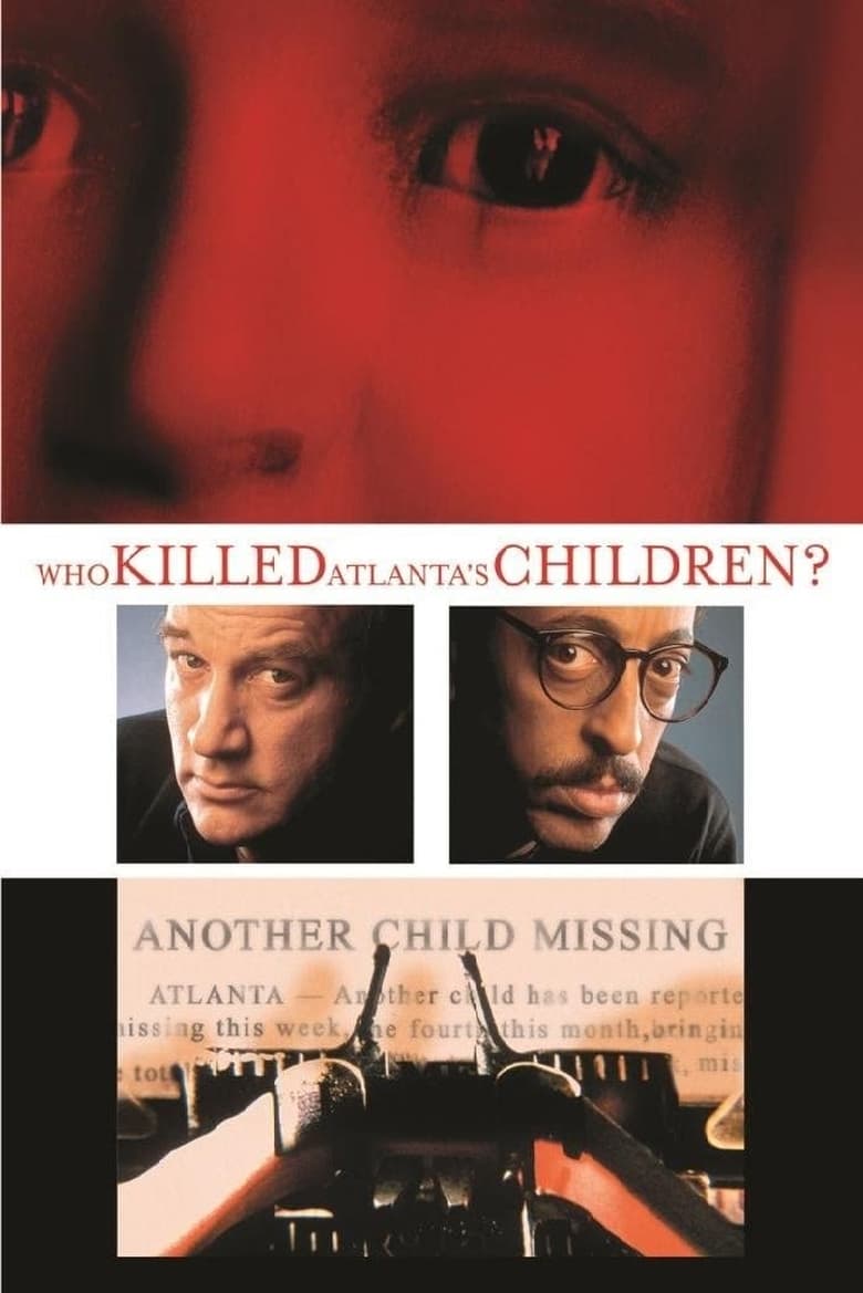 Poster of Who Killed Atlanta's Children?