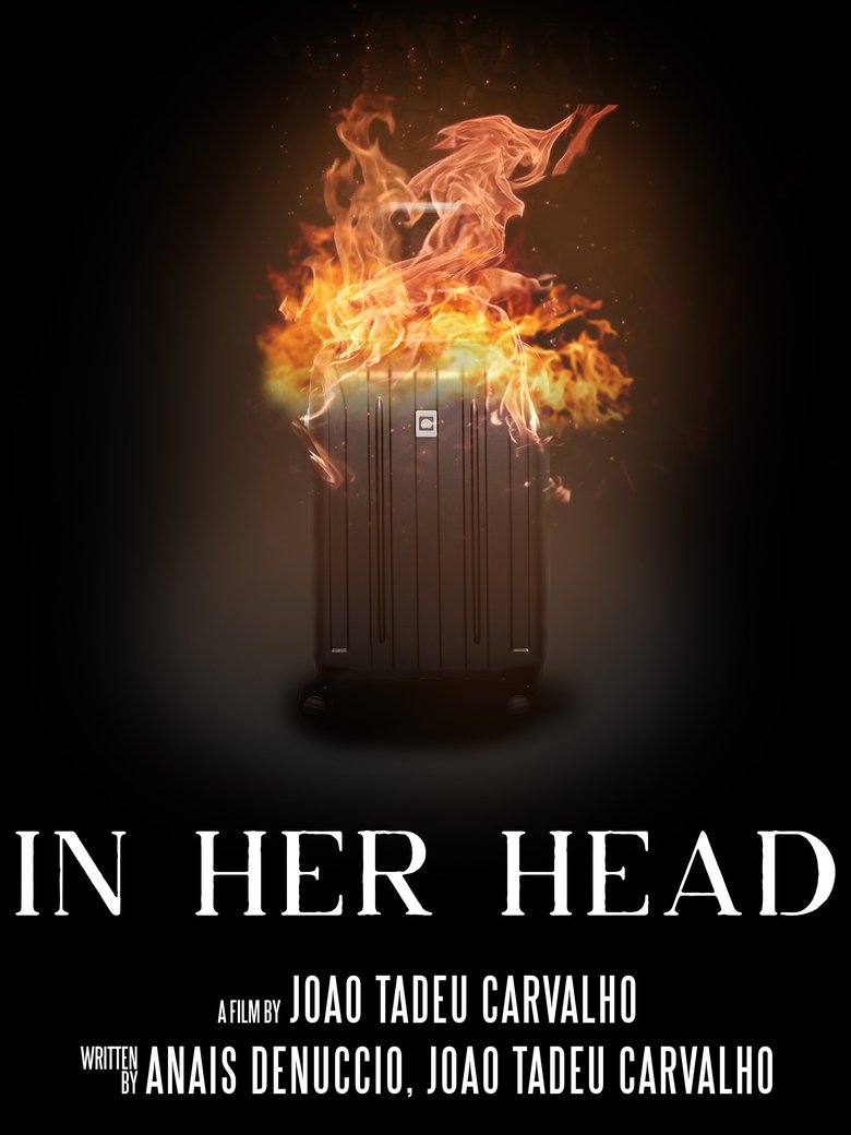 Poster of IN HER HEAD