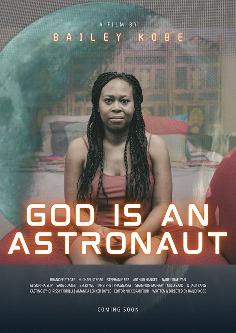 Poster of God Is an Astronaut
