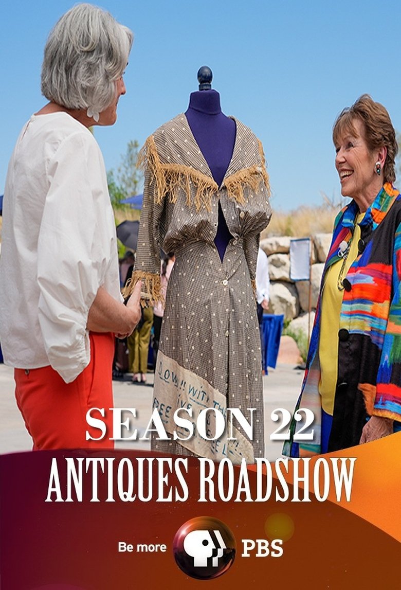 Poster of Cast and Crew in Antiques Roadshow - New Orleans Hour 1 (Season 22 - Episode 4) - New Orleans Hour 1