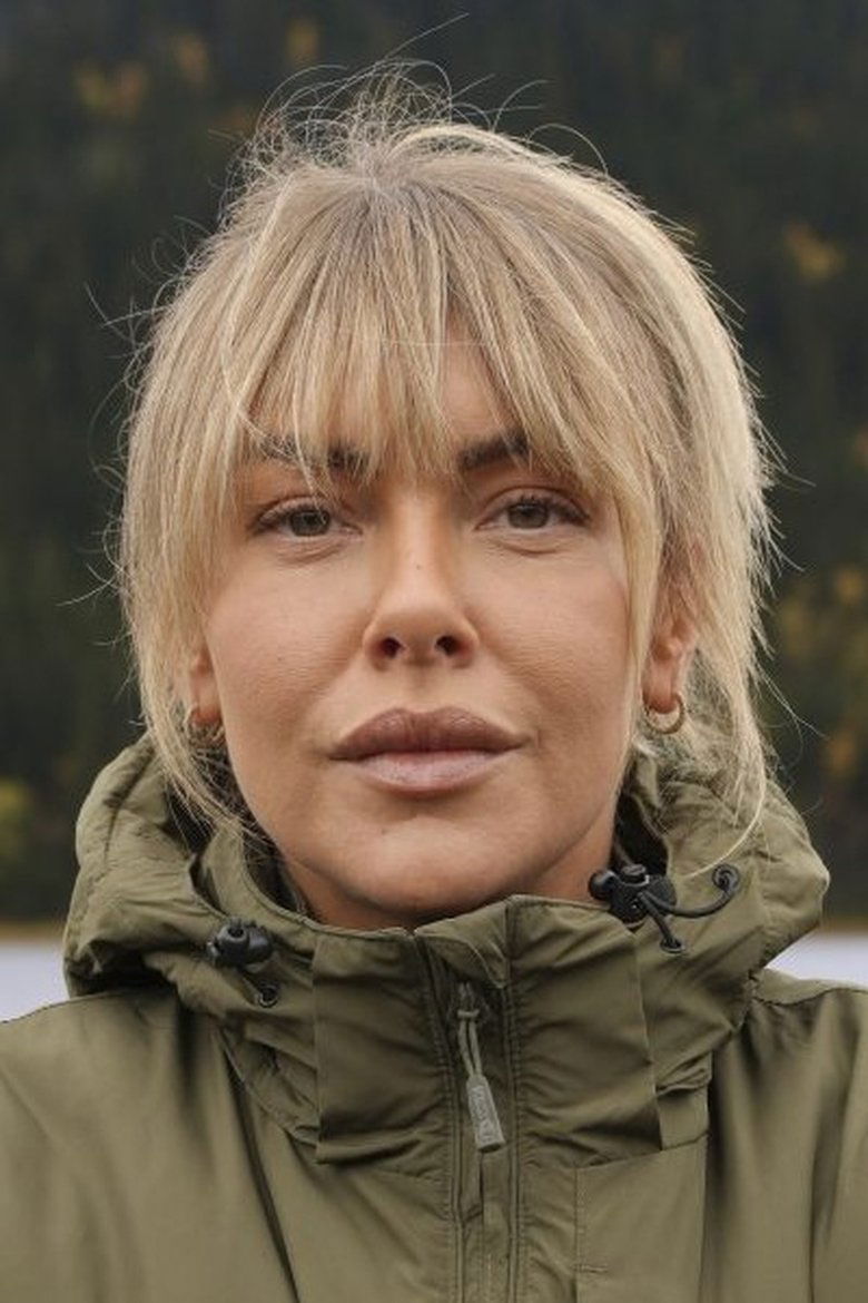 Portrait of Sonja Livbom