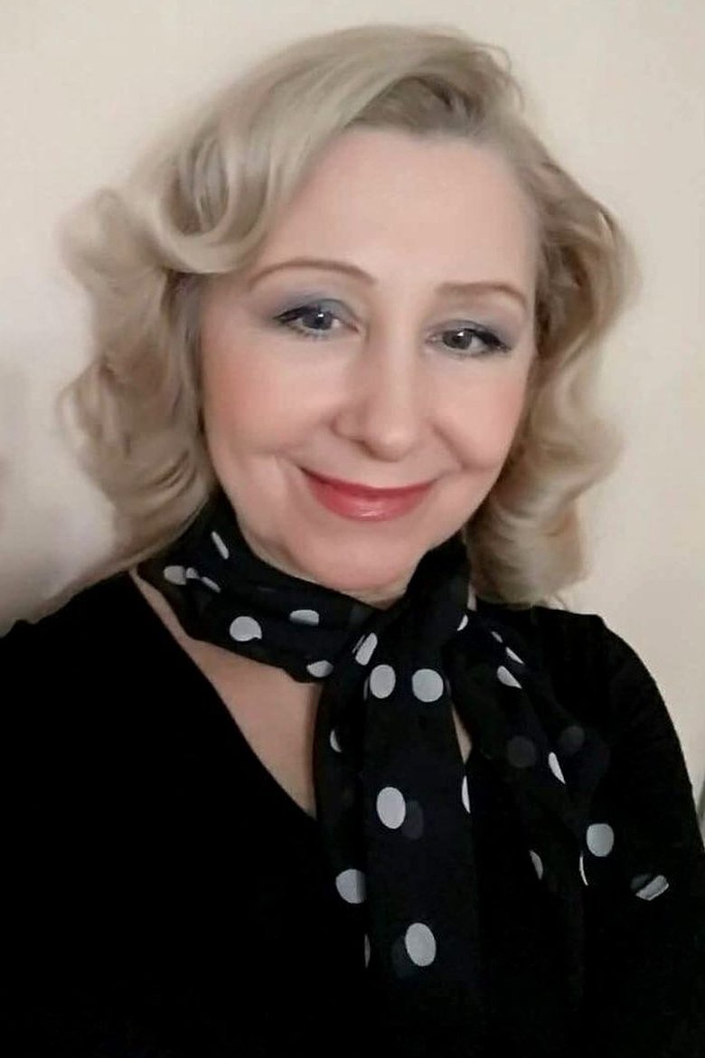 Portrait of Irina Ryzhakova