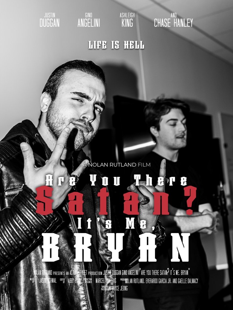 Poster of Are You There Satan? It's Me, Bryan
