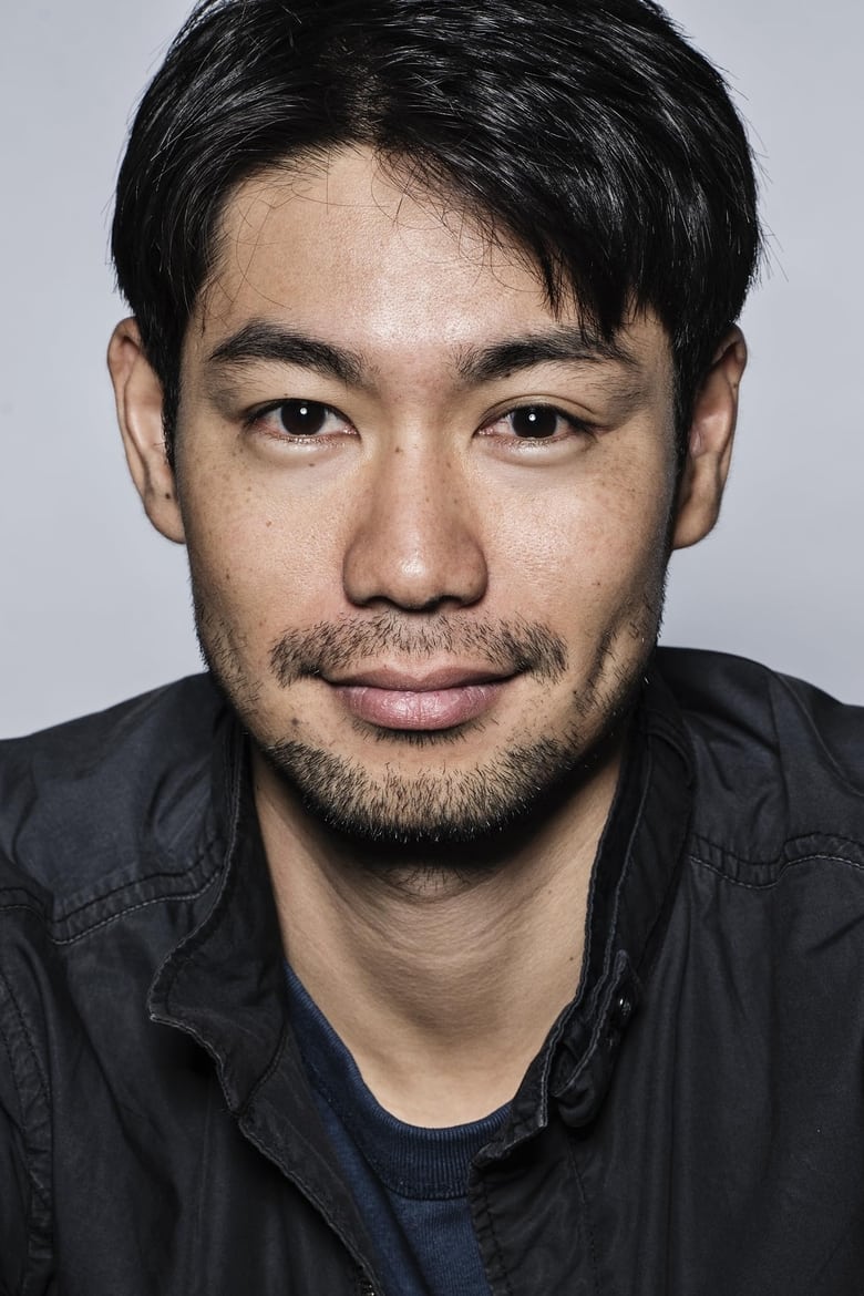 Portrait of Ken Yamamura