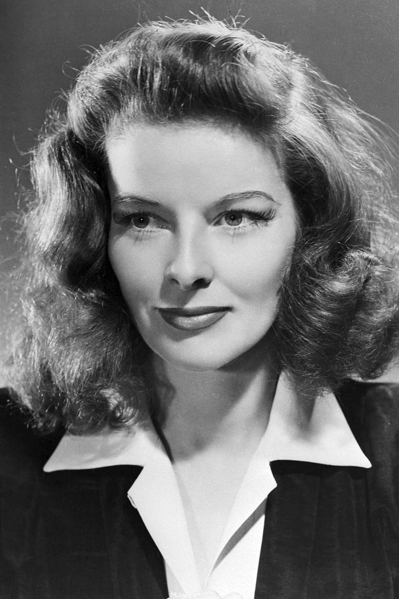 Portrait of Katharine Hepburn