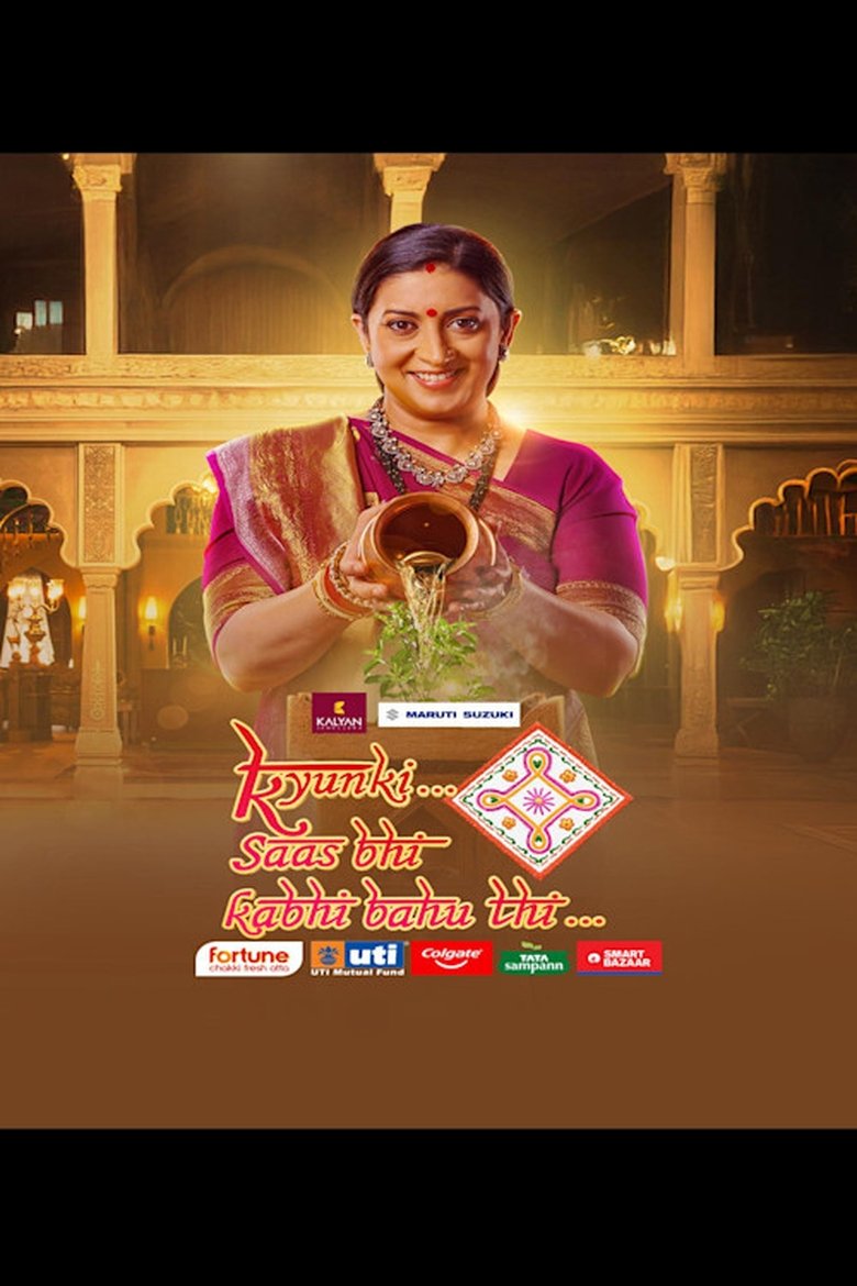 Poster of Episodes in Kyunki... Saas Bhi Kabhi Bahu Thi... - Season 2 - Season 2