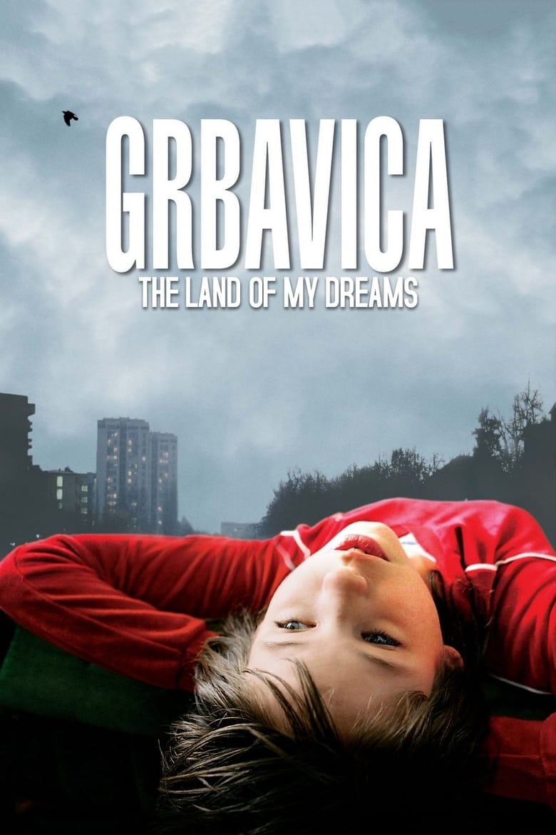 Poster of Grbavica: The Land of My Dreams